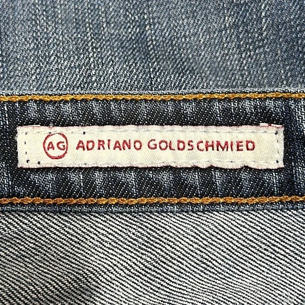 Ag Adriano Goldschmied description signature